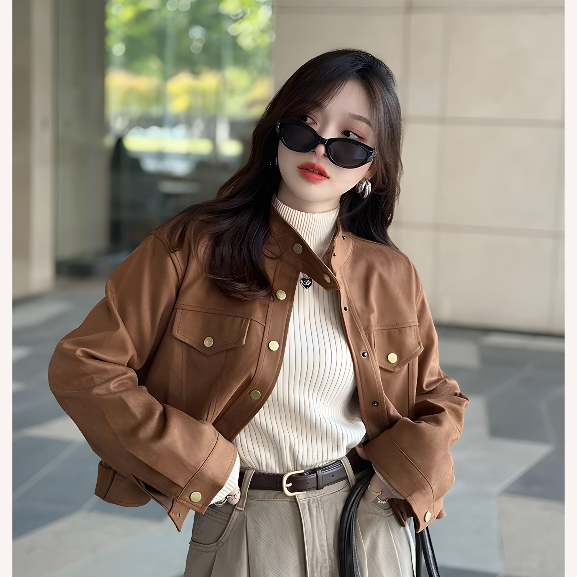 Home & Grey™ Knitted Turtleneck Sweater