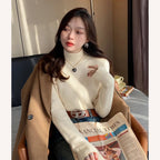 Home & Grey™ Knitted Turtleneck Sweater