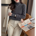 Home & Grey™ Knitted Turtleneck Sweater