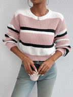 Home & Grey™ Knitted Autumn Sweater