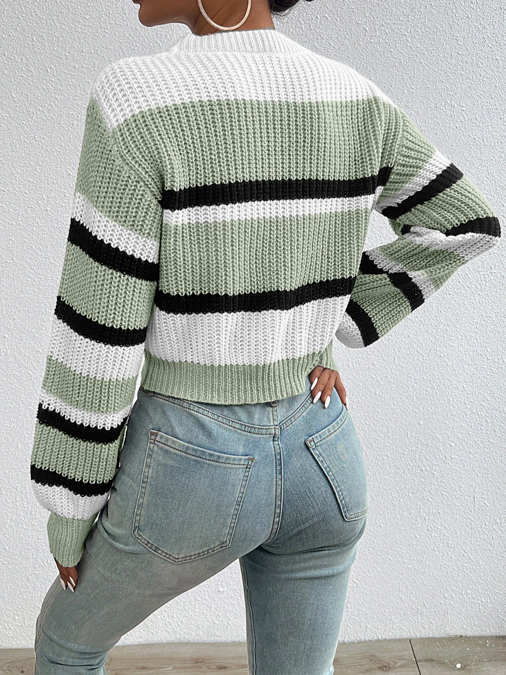 Home & Grey™ Knitted Autumn Sweater